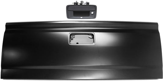 2-Piece Kit Tailgate, Primed, Includes (1) Tailgate and (1) Tailgate Handle