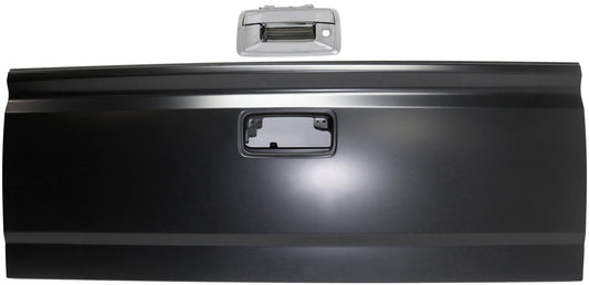 2-Piece Kit Tailgate, Primed, Includes (1) Tailgate and (1) Tailgate Handle