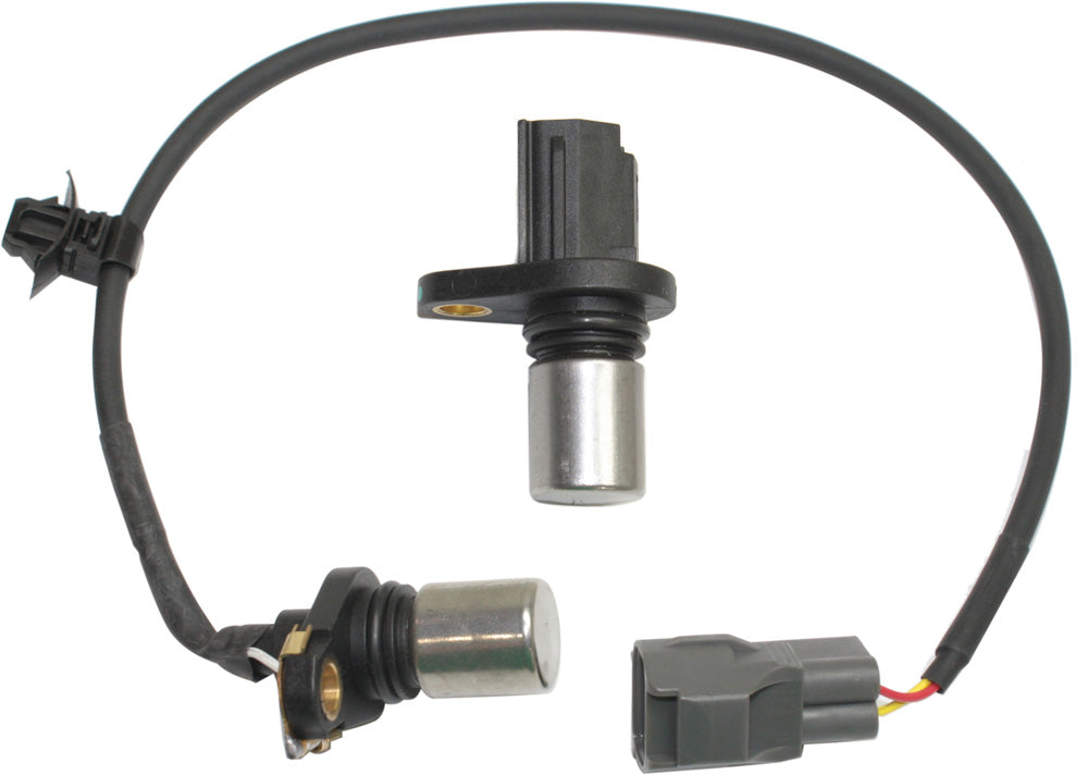 2-Piece Kit Crankshaft Position Sensor, Includes (1) Camshaft Position Sensor and (1) Crankshaft Position Sensor