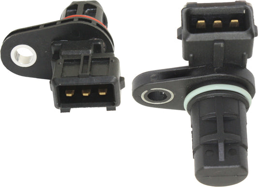 2-Piece Kit Crankshaft Position Sensor, Includes (1) Camshaft Position Sensor and (1) Crankshaft Position Sensor