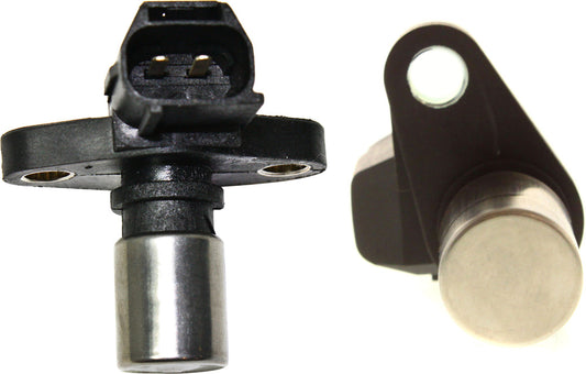 2-Piece Kit Crankshaft Position Sensor, Includes (1) Camshaft Position Sensor and (1) Crankshaft Position Sensor
