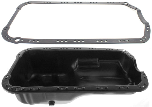 2-Piece Kit Oil Pan, 2.3L and 4 Cyl. Engine, Includes (1) Oil Pan and (1) Oil Pan Gasket