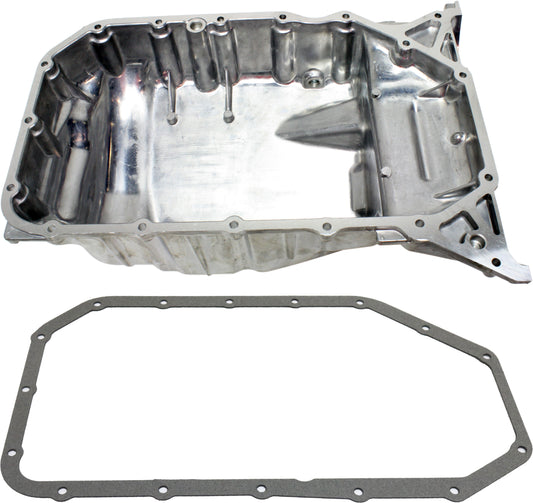 2-Piece Kit Oil Pan Kit, 4 Cyl., 2.4L Engine, Includes (1) Oil Pan and (1) Oil Pan Gasket
