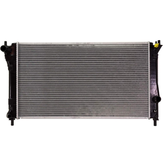 2-Piece Kit Radiator, 2.5L, 4Cyl, Includes (1) Radiator and (1) A/C Condenser