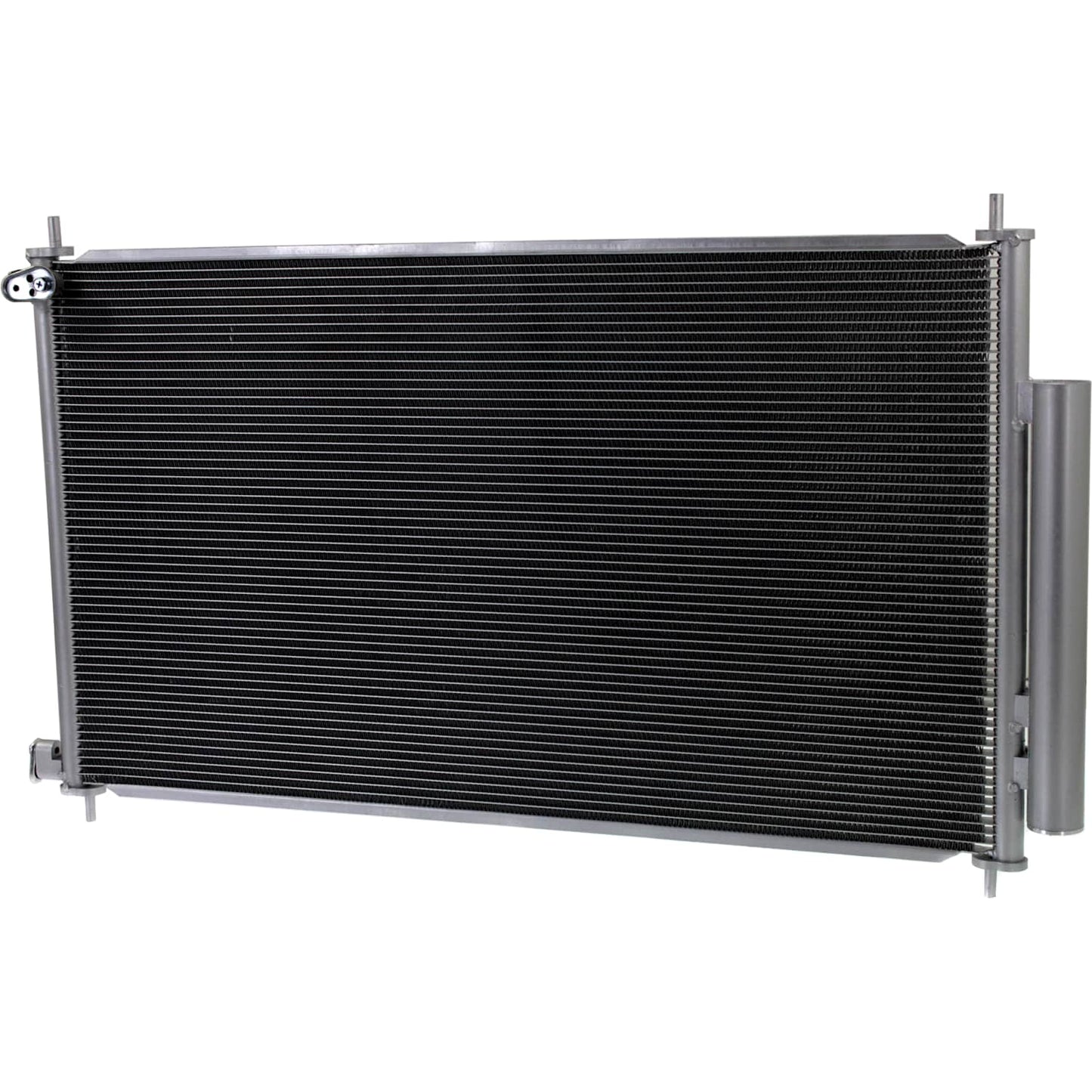 2-Piece Kit Radiator, 2.4L, 4Cyl, Includes (1) Radiator and (1) A/C Condenser
