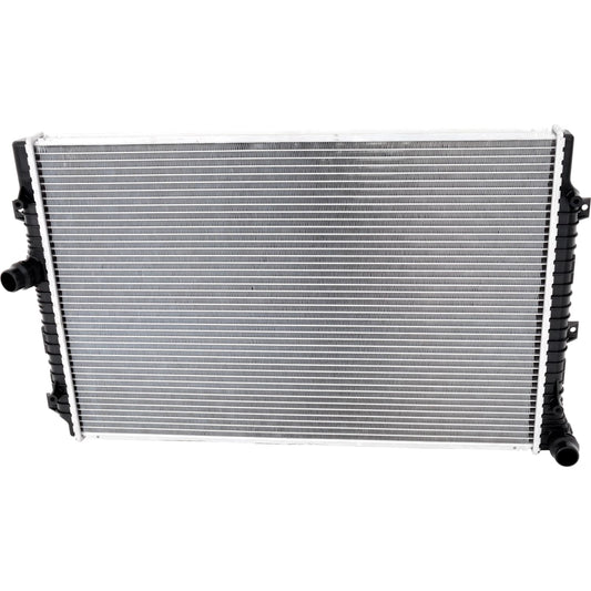 2-Piece Kit Radiator, Includes (1) Radiator and (1) A/C Condenser
