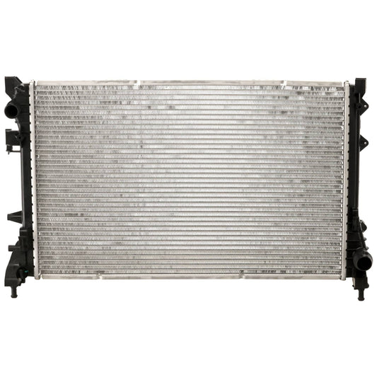2-Piece Kit Radiator, 1.4L, 4Cyl, Includes (1) Radiator and (1) A/C Condenser