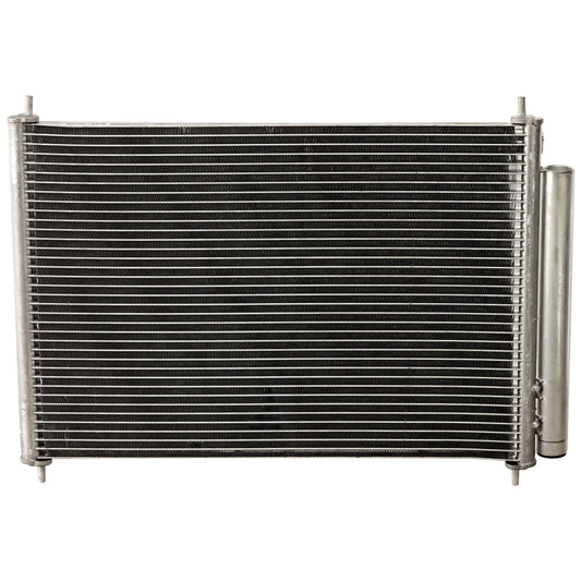 2-Piece Kit Radiator, 2.0L, 4Cyl, Includes (1) Radiator and (1) A/C Condenser