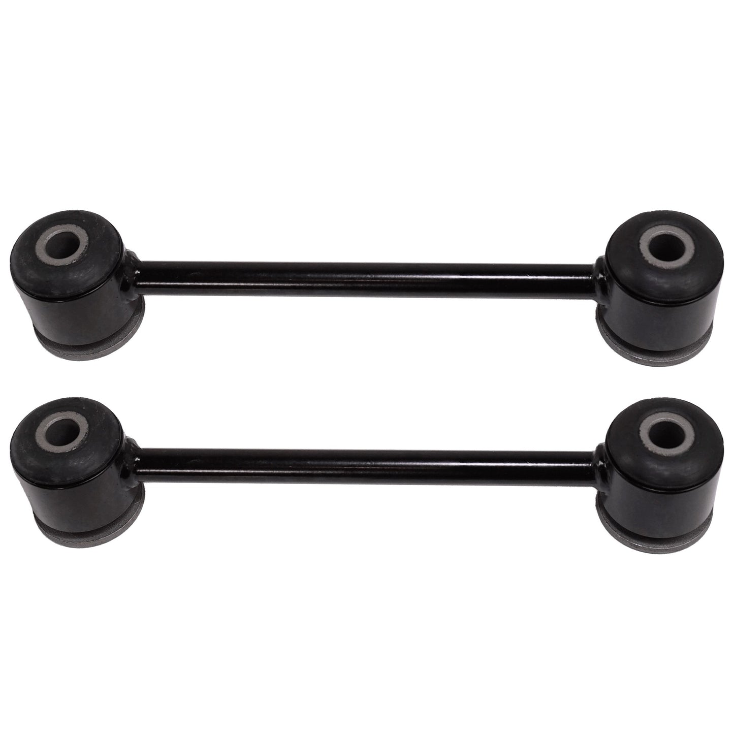 10-Piece Kit Front and Rear Sway Bar Link, Includes (2) Ball Joint, (4) Sway Bar Link, and (4) Tie Rod End