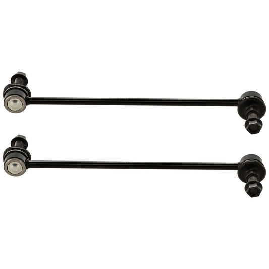 8-Piece Kit Front Suspension Kit, Includes (2) Ball Joint, (2) Sway Bar Link, and (4) Tie Rod End