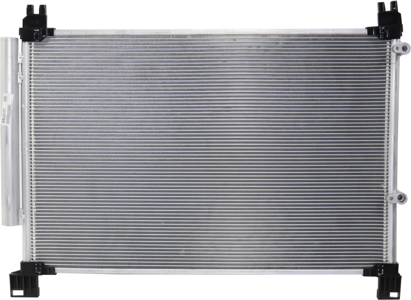 A/C Condenser, Base Model, 6 Cyl., 3.5L Engine