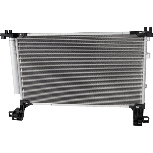 A/C Condenser, 2.0L, 4Cyl