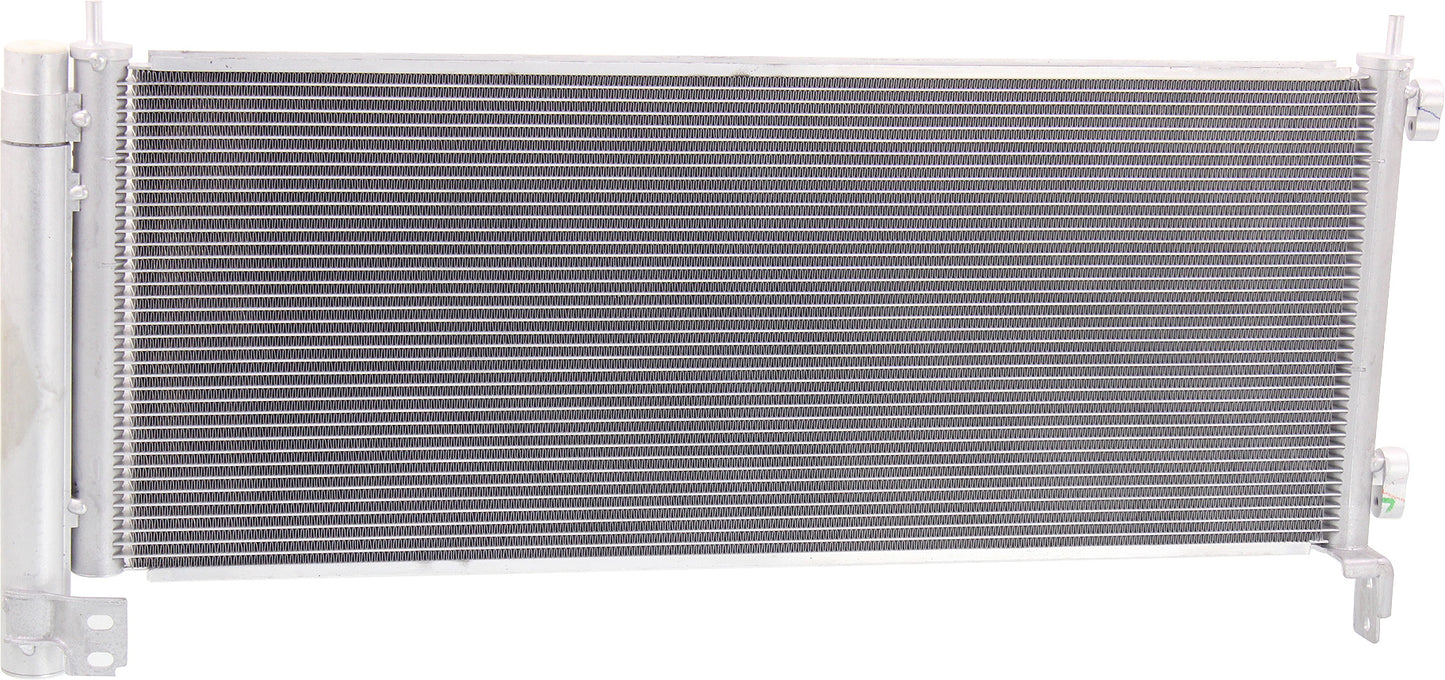 A/C Condenser, 4 Cyl., 2.5L Engine