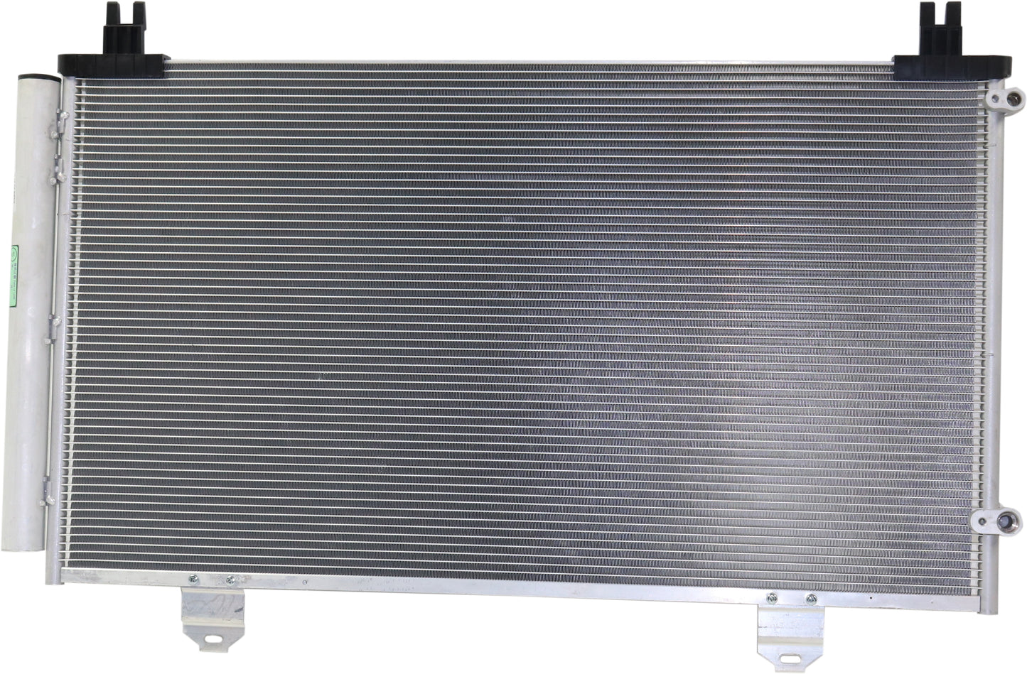 A/C Condenser, 6 Cyl., 3.5L Engine