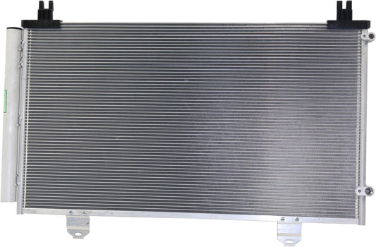 A/C Condenser, 6 Cyl., 3.5L Engine