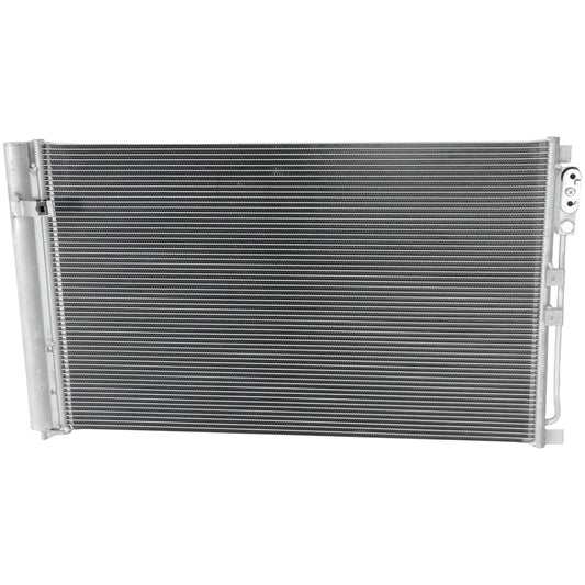 A/C Condenser, 2.0L, 4Cyl