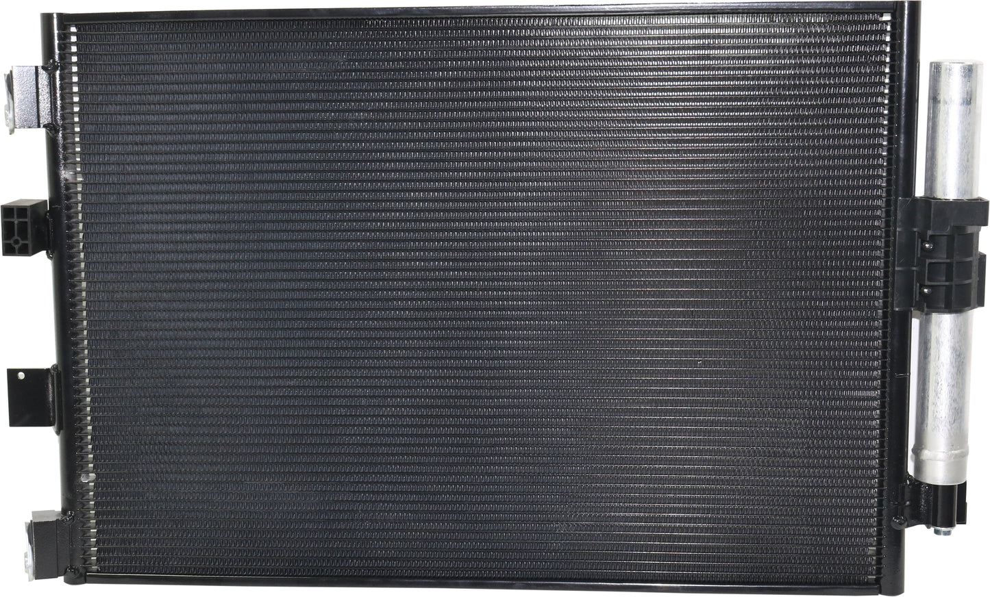 A/C Condenser, SE Model, 3 Cyl., 1.0L Engine