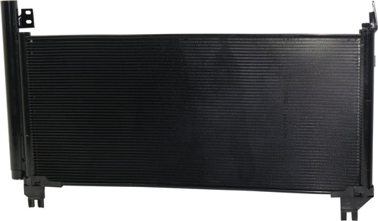 A/C Condenser, 6 Cyl., 3.5L Engine