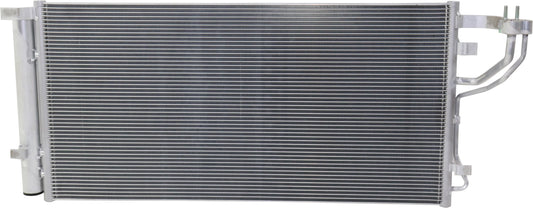 A/C Condenser, 4 Cyl., 2.0L Engine
