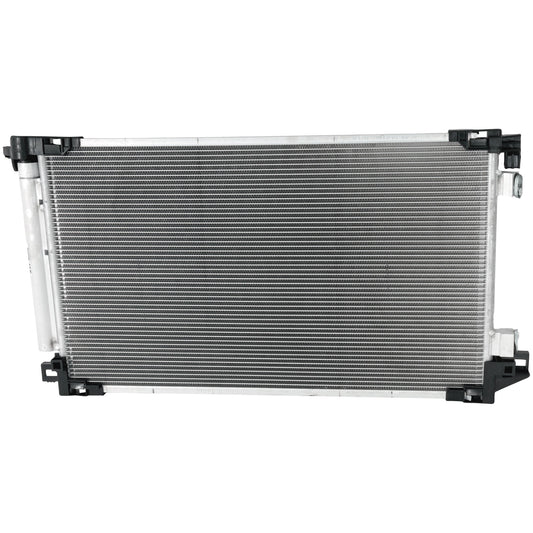 A/C Condenser, 2.0L, 4Cyl