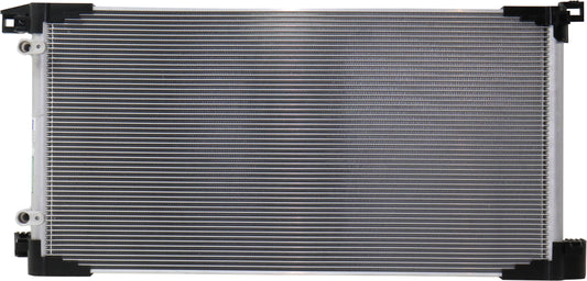 A/C Condenser, 4 Cyl., 1.8L Engine