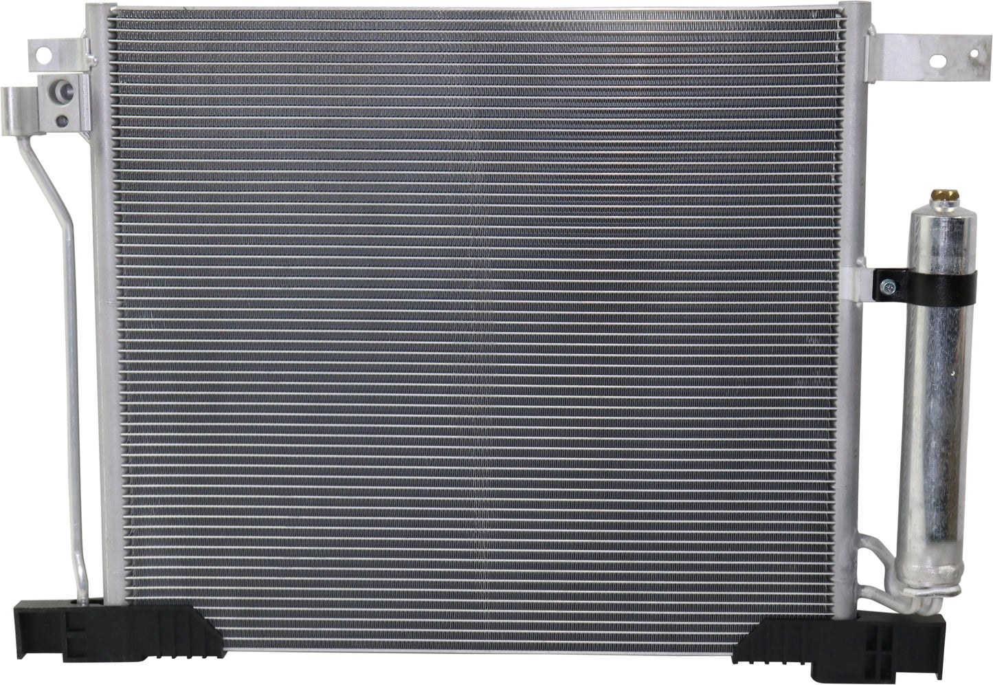 A/C Condenser, 4 Cyl., 1.6L Engine