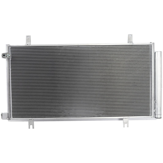 A/C Condenser, 2.0L, 4Cyl