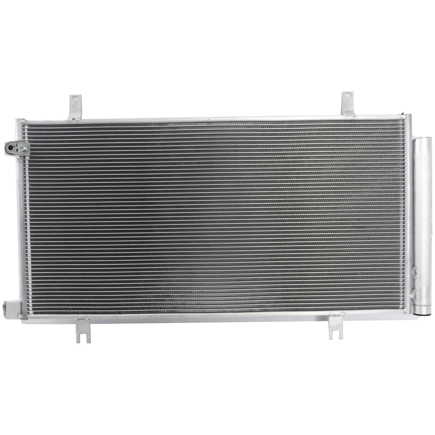 A/C Condenser, 2.0L, 4Cyl