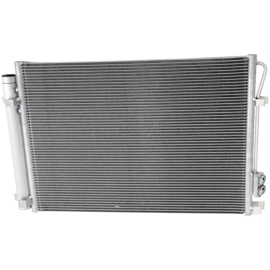 A/C Condenser, 1.6L, 4Cyl