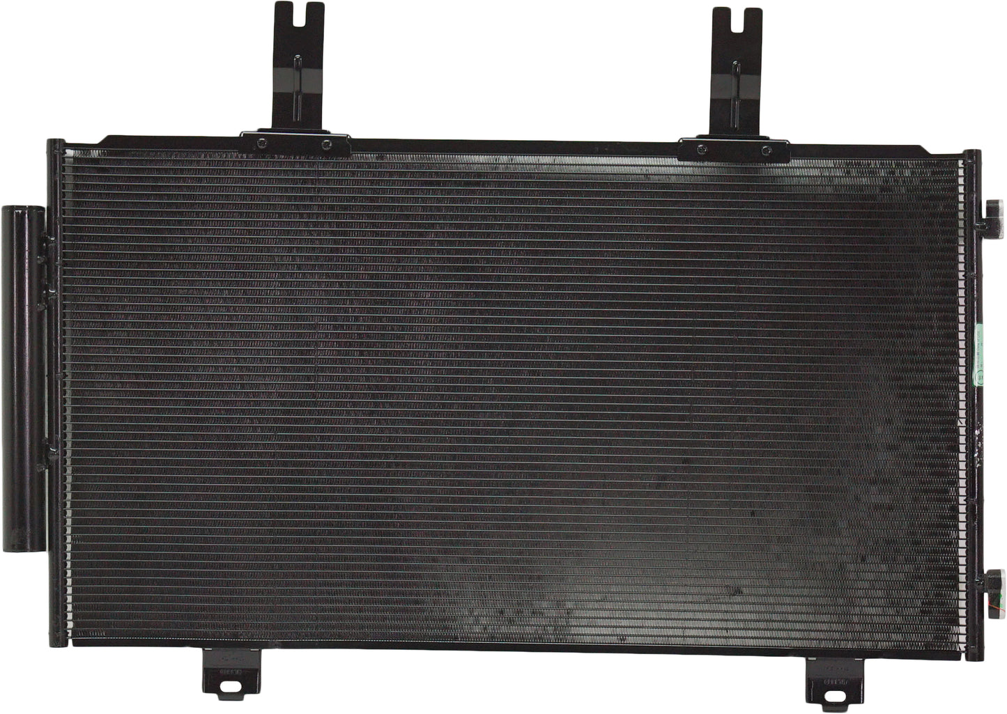 Конденсатор кондиционера, 4-цилиндровый двигатель объемом 2,0 л