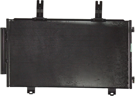 A/C Condenser, 4 Cyl., 2.0L Engine