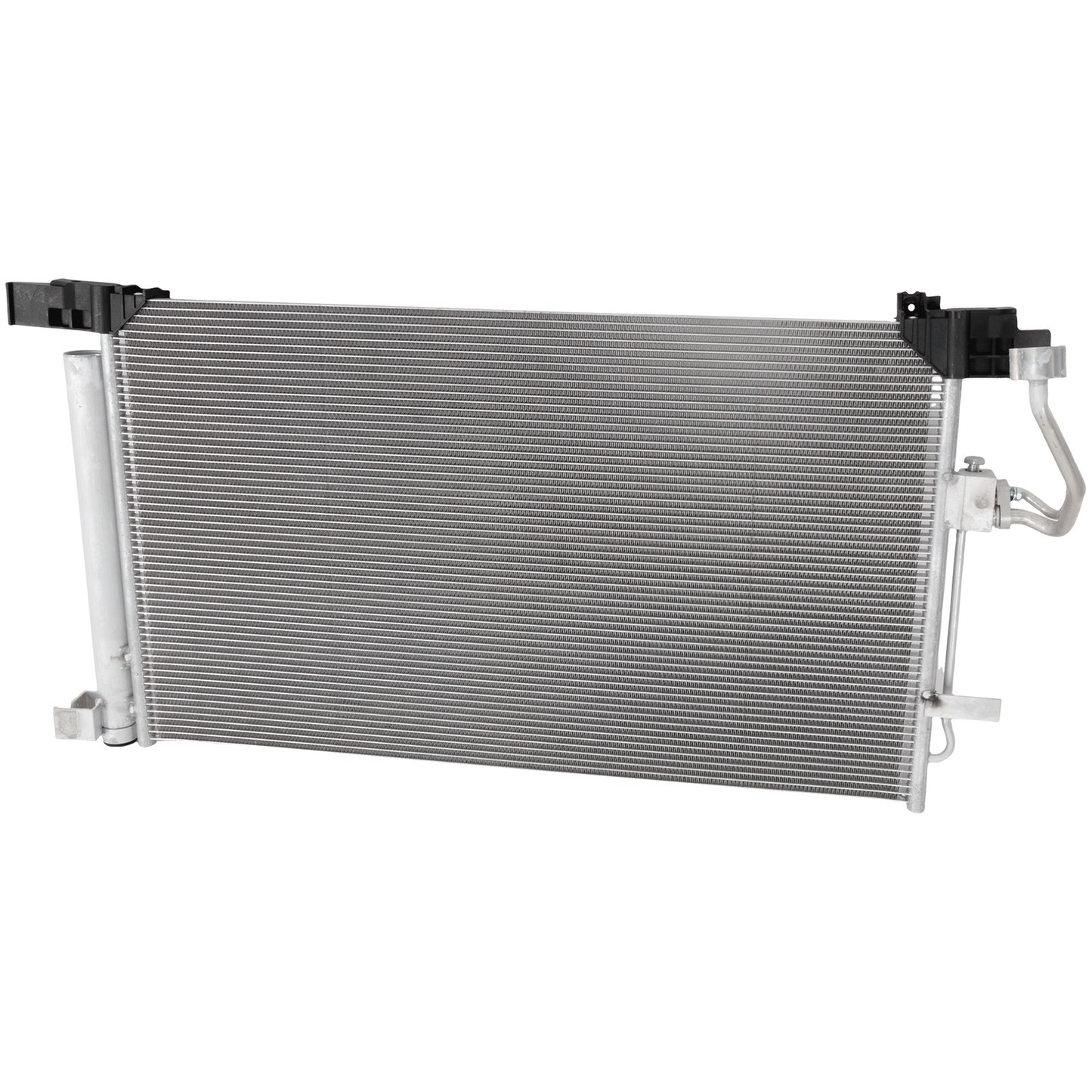 A/C Condenser, 4 Cyl. 2.0L/2.5L Engines