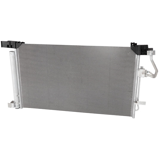 A/C Condenser, 4 Cyl. 2.0L/2.5L Engines