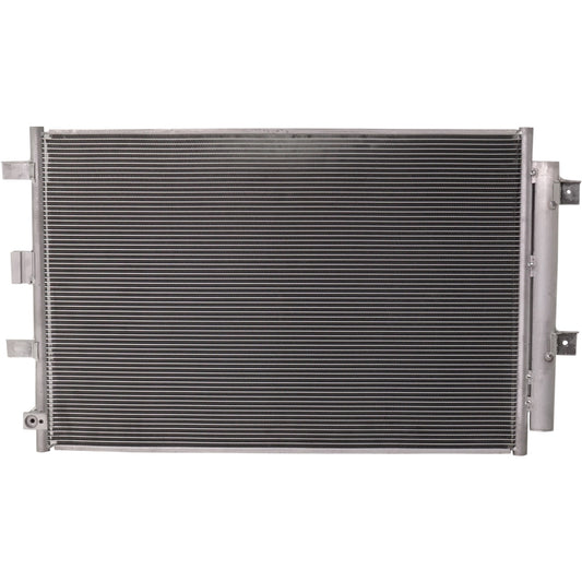 A/C Condenser, 2.0L, 4Cyl
