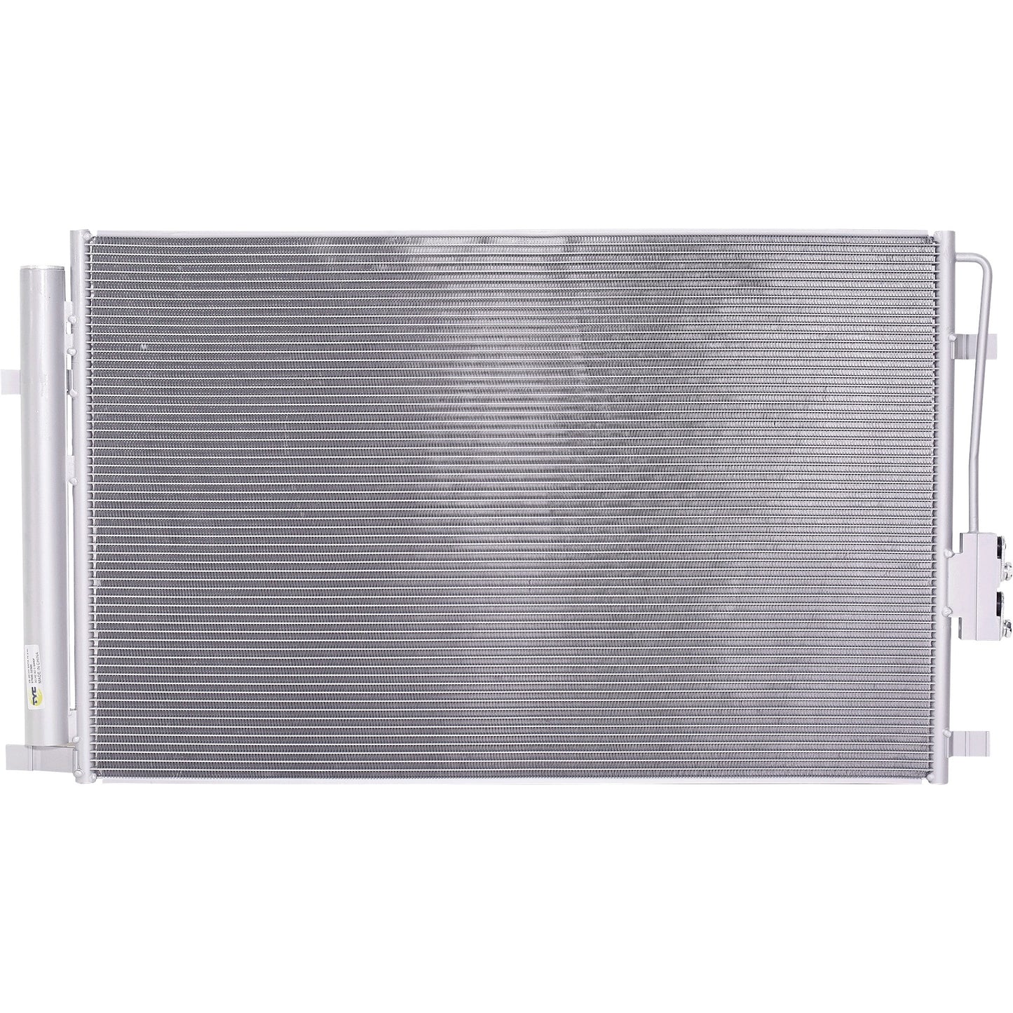 A/C Condenser, 4 Cyl., 2.4L Engine