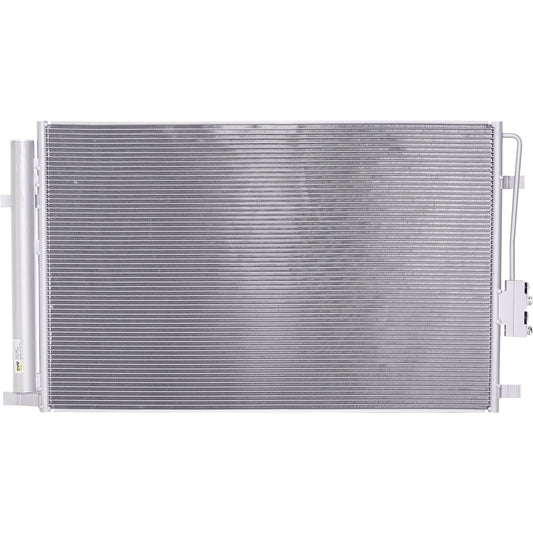 A/C Condenser, 4 Cyl., 2.4L Engine