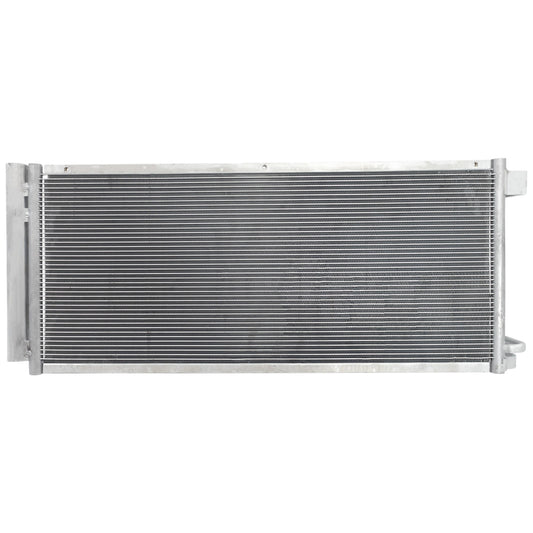 A/C Condenser, 4 Cyl., 2.0L Engine