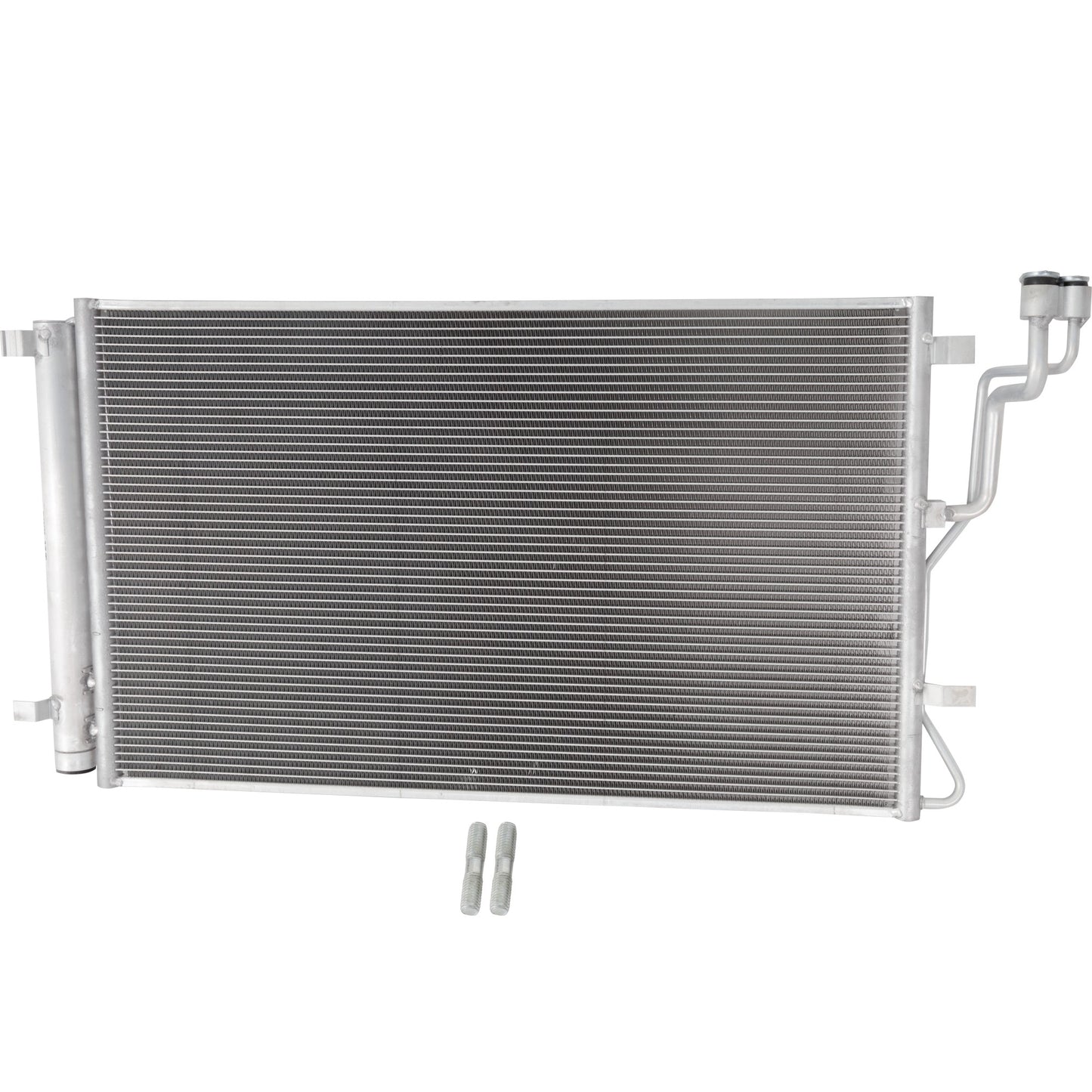 A/C Condenser, 2.0L, 4Cyl