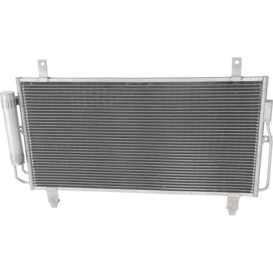 A/C Condenser, 1.5L, 4Cyl