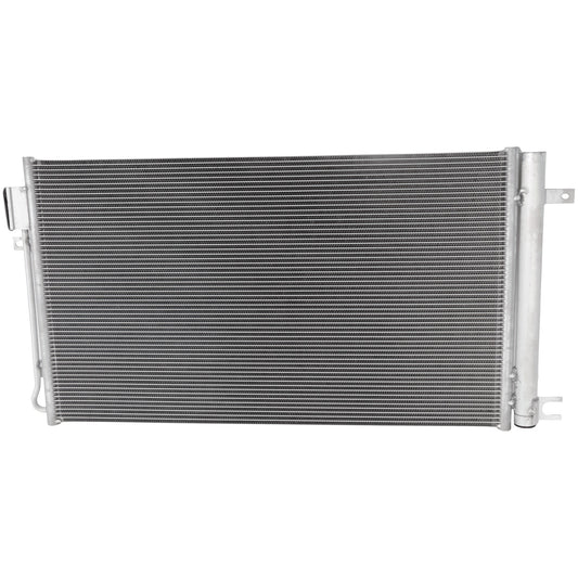 A/C Condenser, 2.0L, 4Cyl