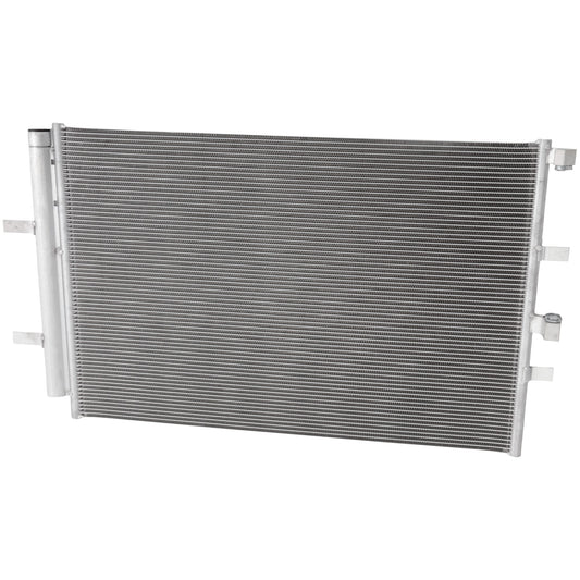 A/C Condenser, 3.5L, 6Cyl
