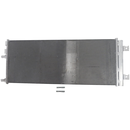 A/C Condenser, 6.6L, 8Cyl