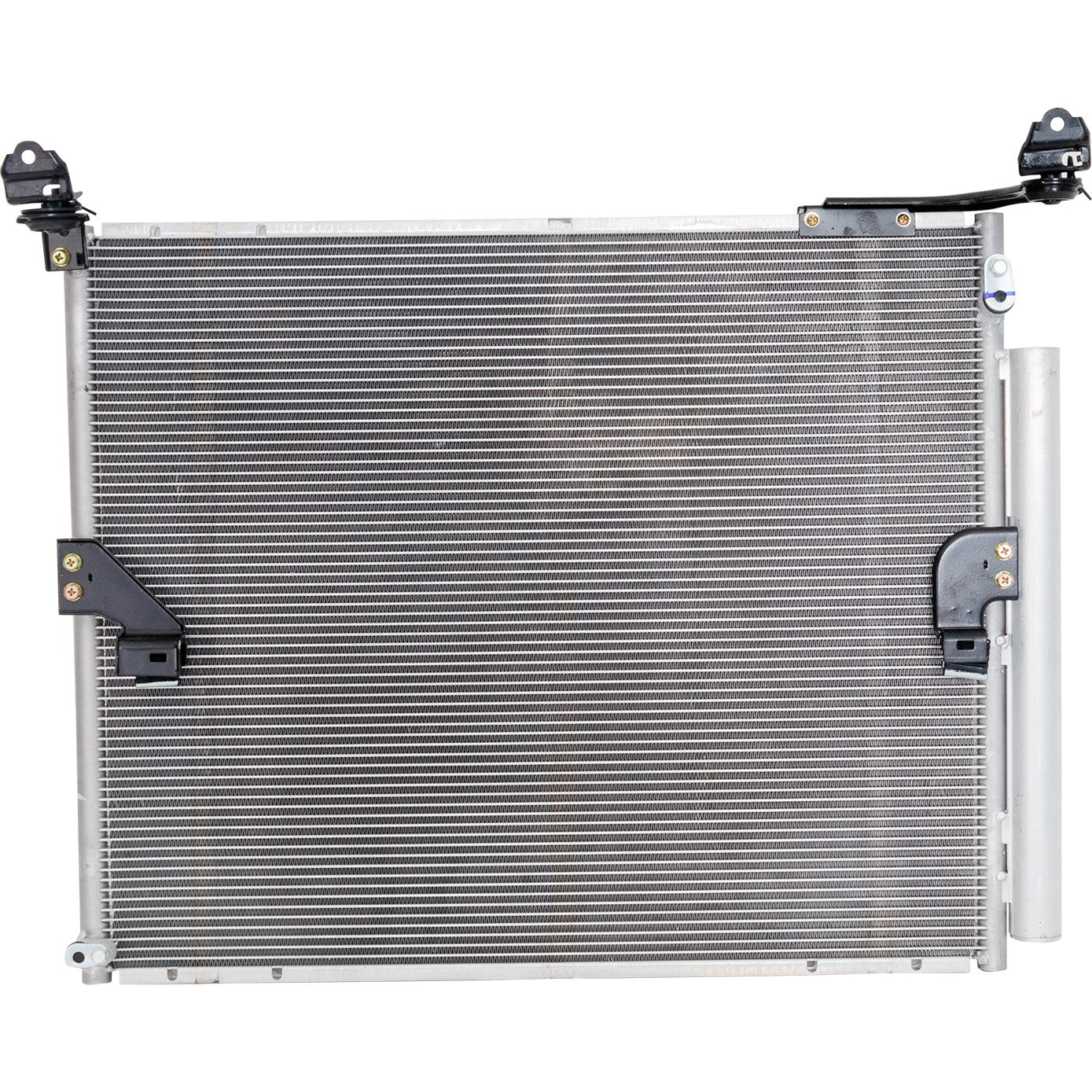 A/C Condenser, 6 Cyl., 4.0L Engine