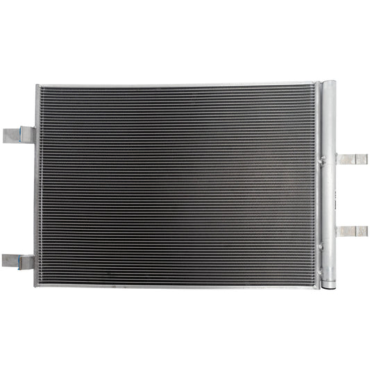A/C Condenser, 2.5L, 4Cyl