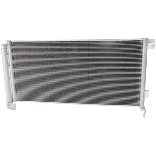 A/C Condenser, 2.5L, 4Cyl