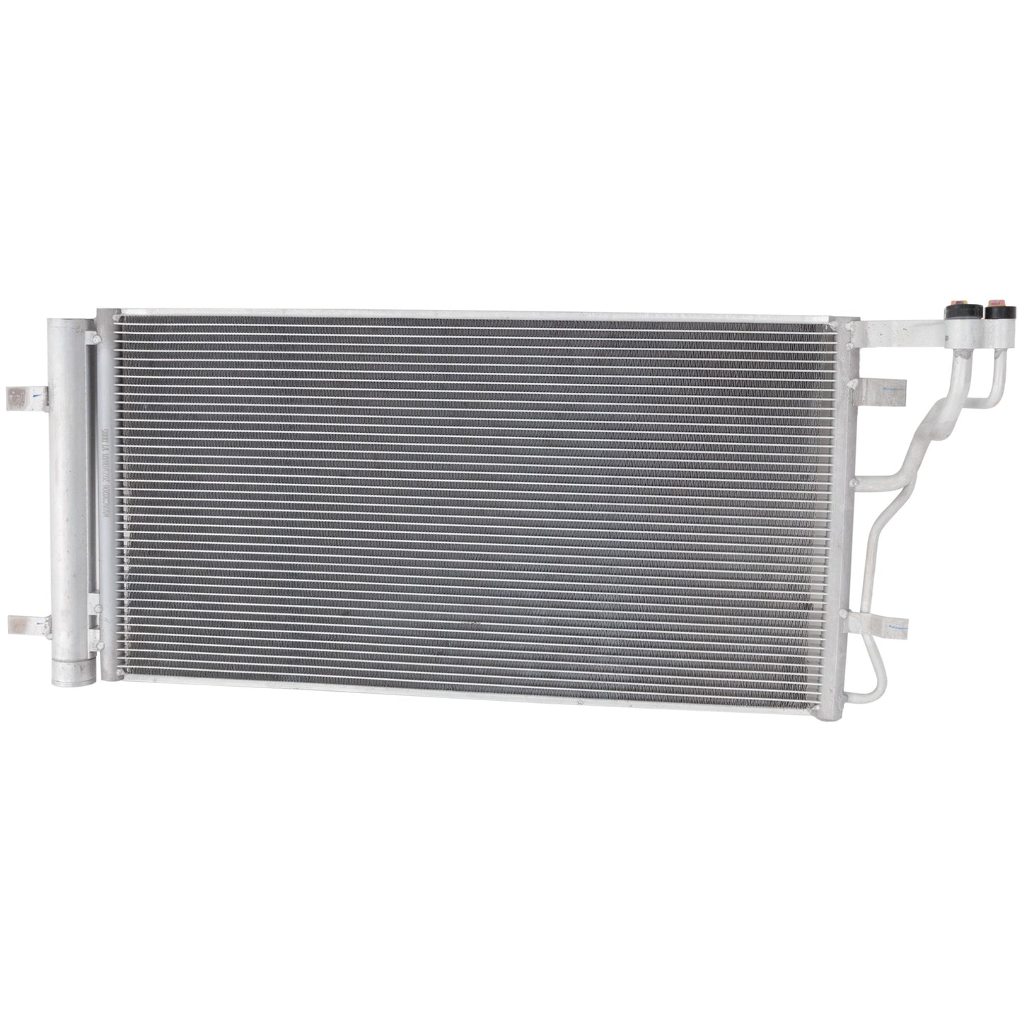 A/C Condenser, 1.6L, 4Cyl