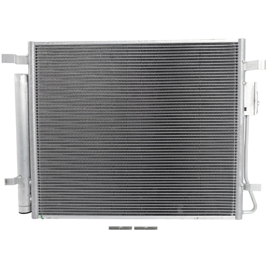 A/C Condenser, 1.6L, 4Cyl