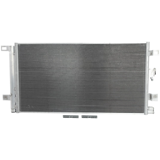 A/C Condenser, 2.0L, 4Cyl