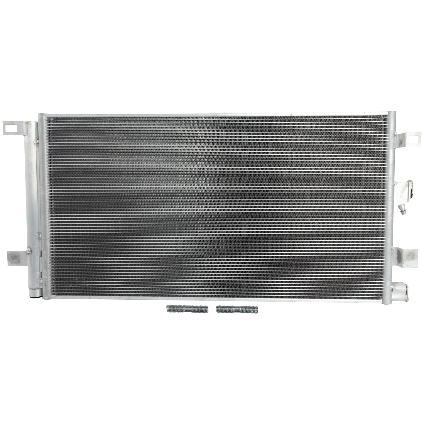 A/C Condenser, 2.0L, 4Cyl