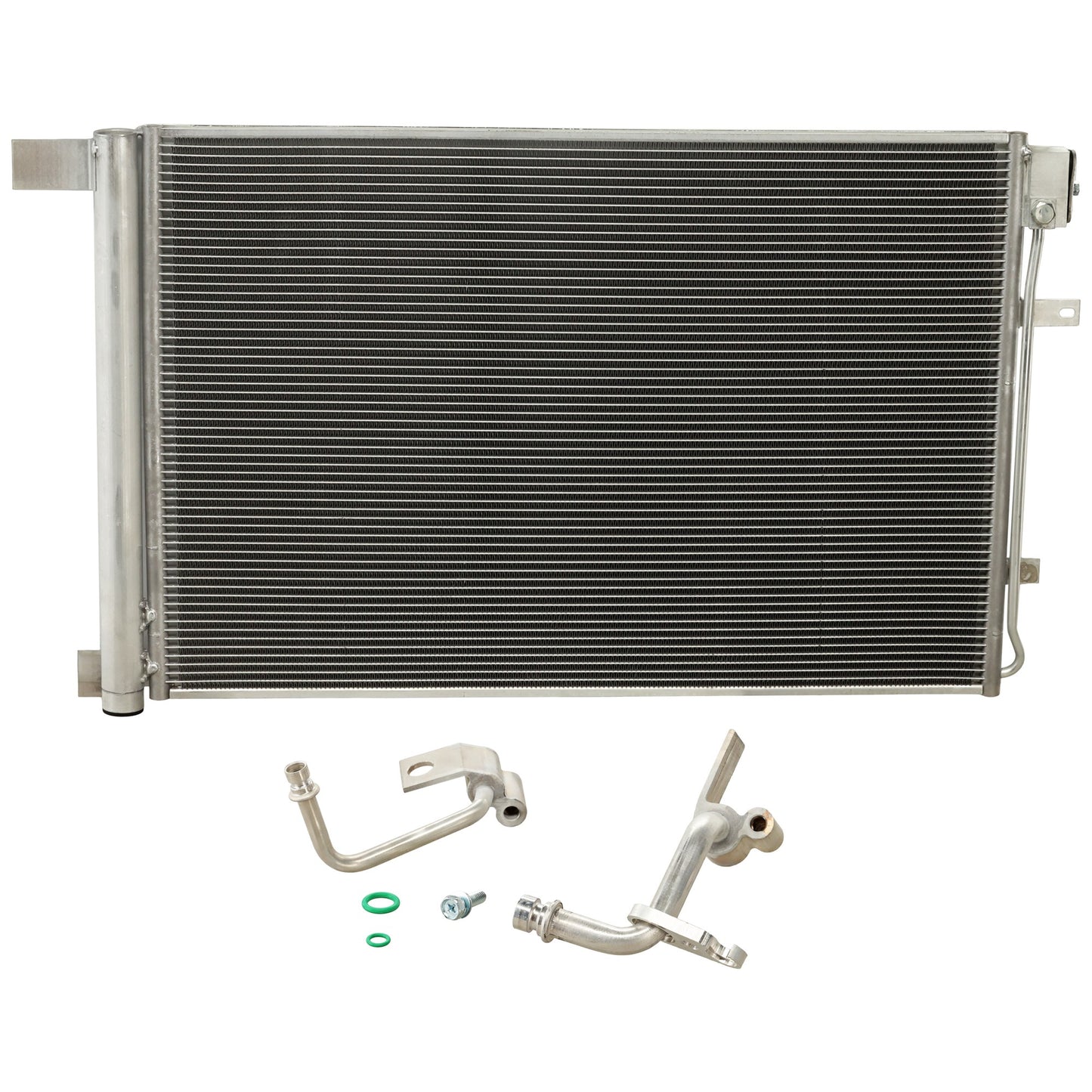 A/C Condenser, 3.8L, 6Cyl